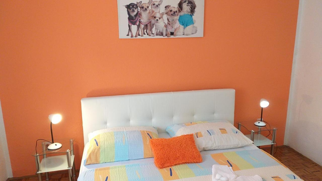 Jan 1 Apartment Pula Bagian luar foto