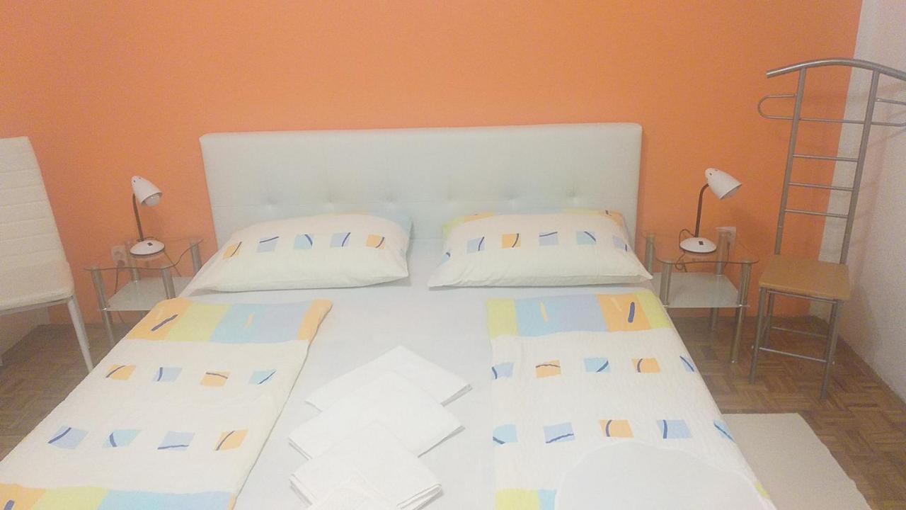 Jan 1 Apartment Pula Bagian luar foto